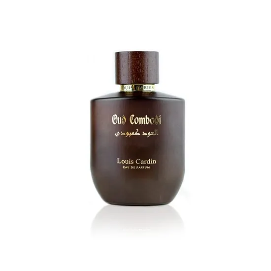Louis Cardin Oud Cambodi Eau De Parfum