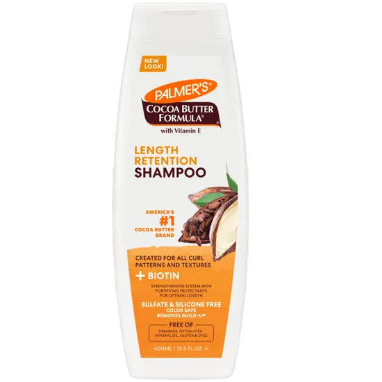 Palmer's Length Retention Shampoo Plus Biotin