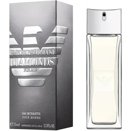 Emporio Armani Diamonds Eau De Toilette