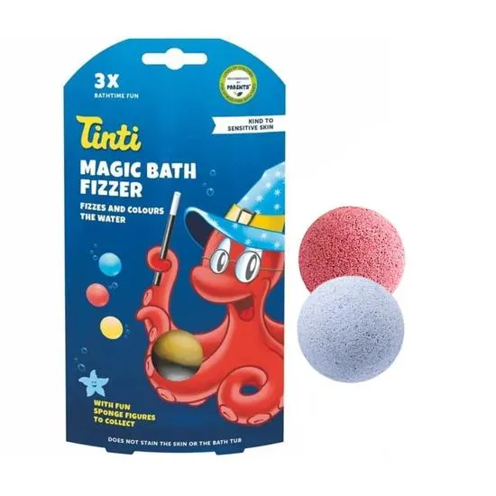 Tinti Magic Bath Bombs