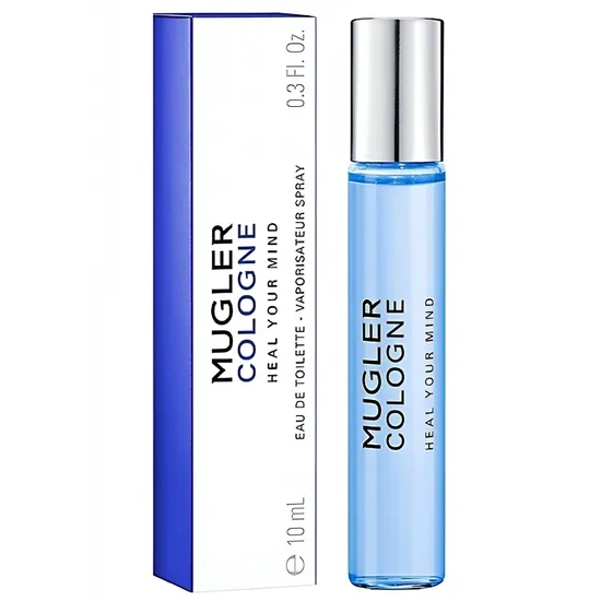Mugler Heal Your Mind Cologne Eau De Toilette