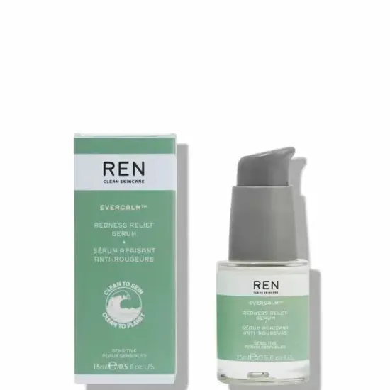 REN Evercalm Redness Relief Serum