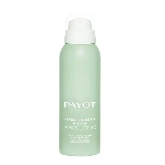 Payot Paris Herboriste Detox Brume Jambes Legeres Anti-Heaviness Refreshing Care Mist