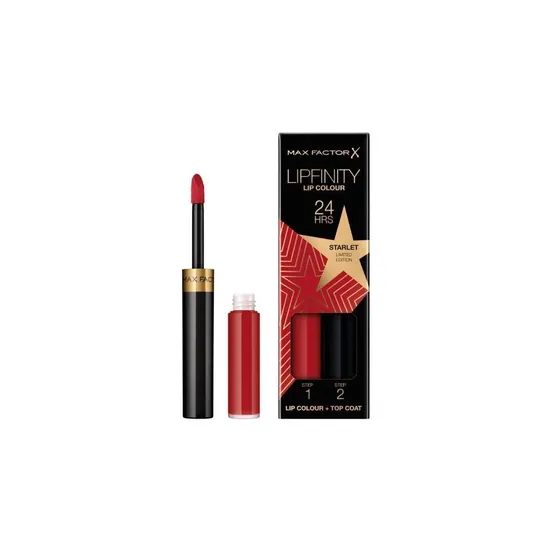 Max Factor Lipfinity Limited Edition Lip Colour