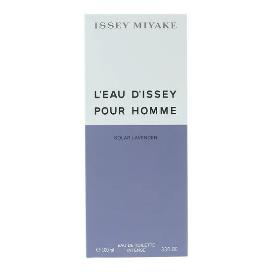Issey Miyake L'Eau D'Issey Pour Homme Solar Lavender Eau De Toilette