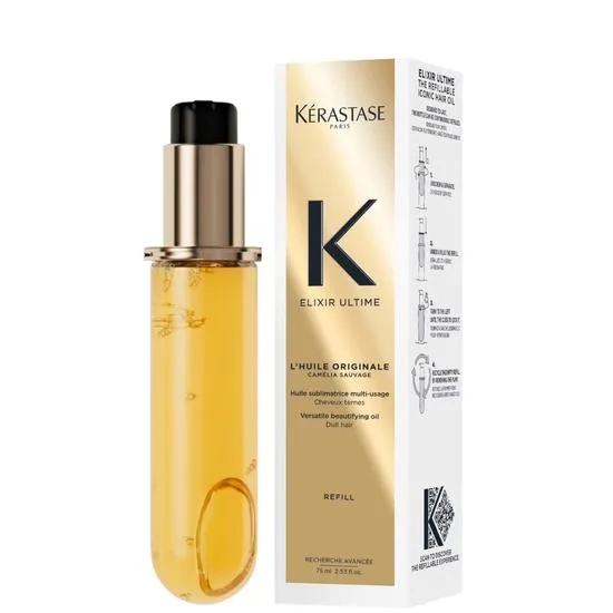 Kérastase Elixir Ultime L'Huile Originale Hair Oil