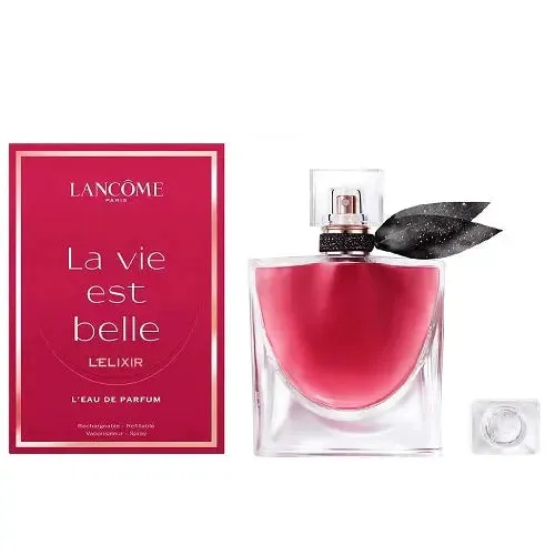 Lancôme La Vie Est Belle L'elixir Eau De Parfum 50Ml
