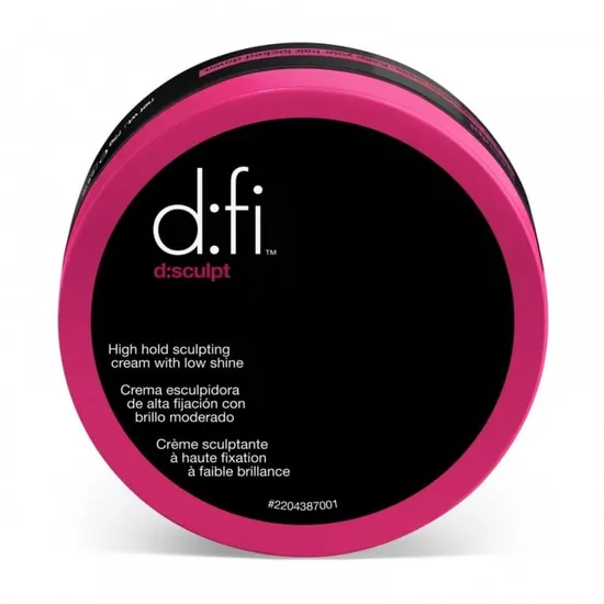 D:Fi D:sculpt High Hold Sculpting Cream