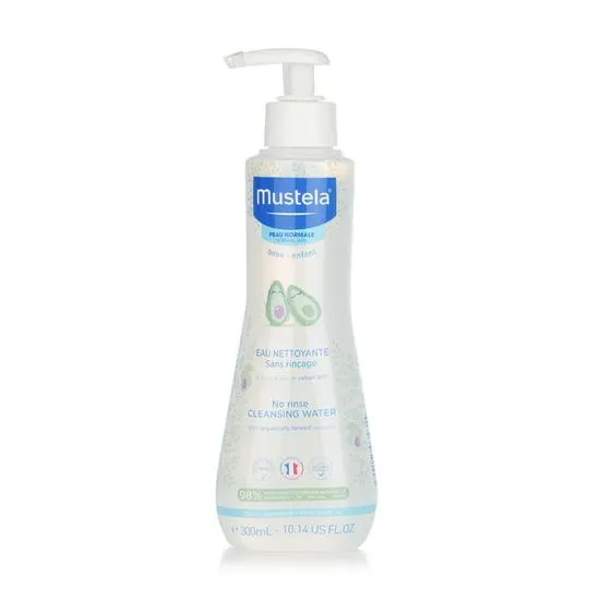 Mustela No-Rinse Cleansing Water