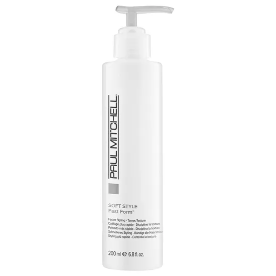 Paul Mitchell Soft Style Fast Form