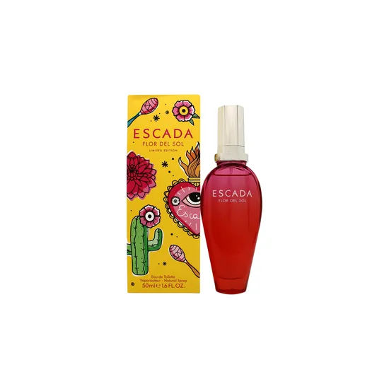 Escada Flor Del Sol Eau De Toilette