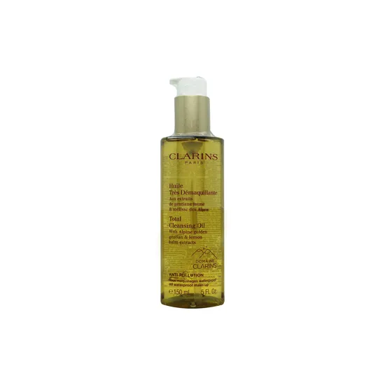 Clarins Total Cleansing Oil