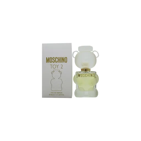Moschino Toy 2 Eau De Parfum 50Ml