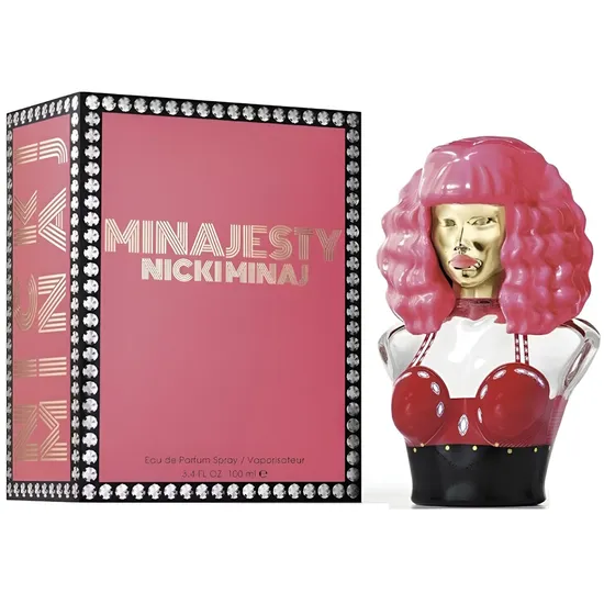 Nicki Minaj Minajesty Eau De Parfum