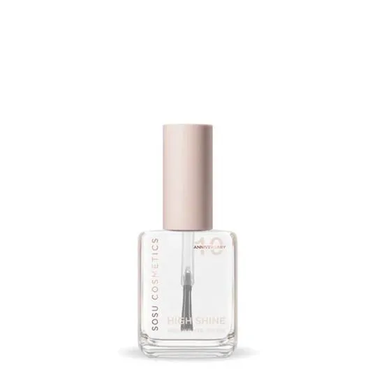 SOSU by SJ High Shine Gel-Like Nail Polish