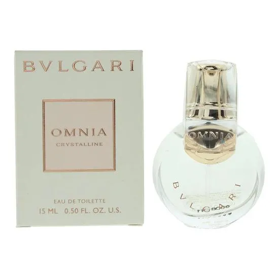 Bvlgari Omnia Crystalline Eau De Toilette