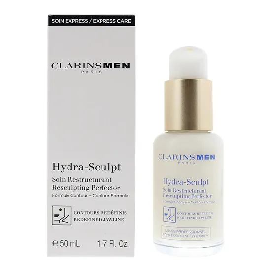Clarins Men Hydra-Sculpt Resculpting Perfector