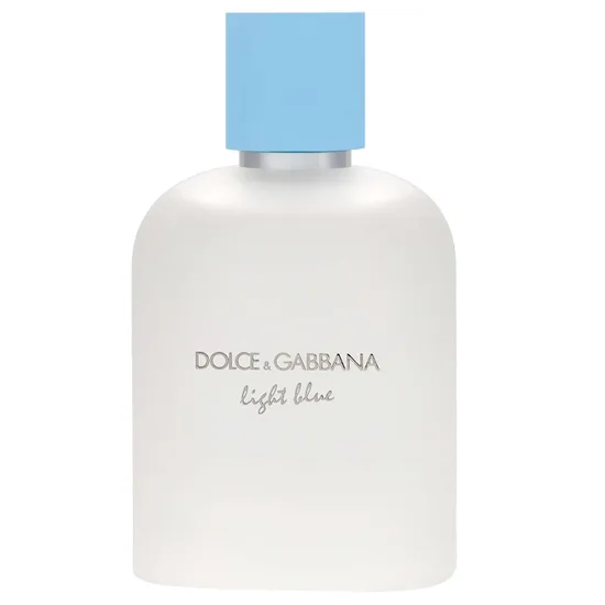 Dolce & Gabbana Light Blue Pour Homme Eau De Toilette 100Ml