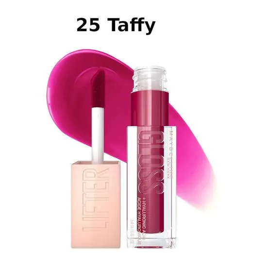 Maybelline Lifter Gloss Lip Gloss 25 Taffy
