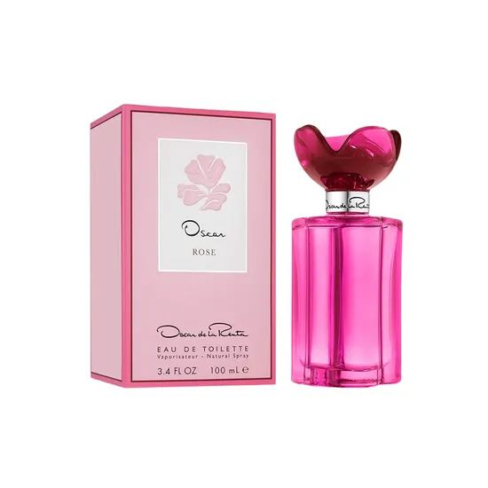 Oscar de La Renta Rose Eau De Toilette