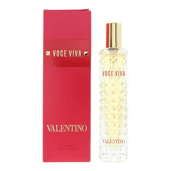Valentino Voce Viva Eau De Parfum