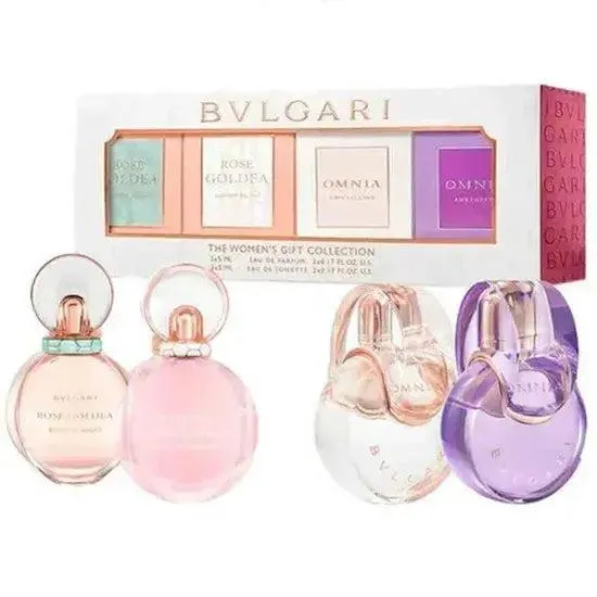 Bvlgari The Women's Gift Collection Miniature Perfume Gift Set