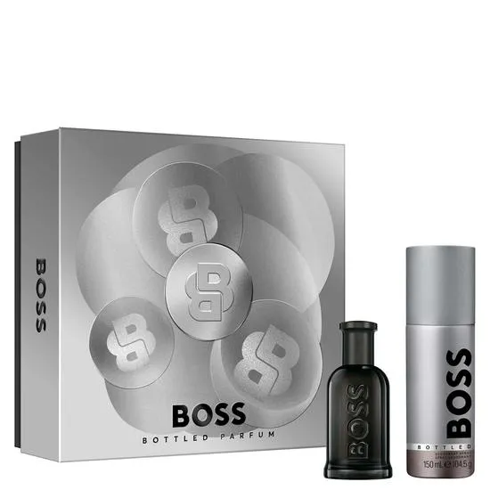 Hugo Boss BOSS Bottled Eau De Parfum 50ml Gift Set
