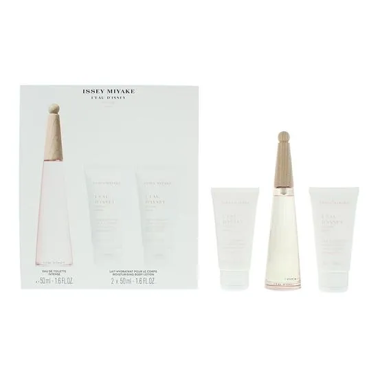 Issey Miyake L'Eau d'Issey Pivoine Gift Set