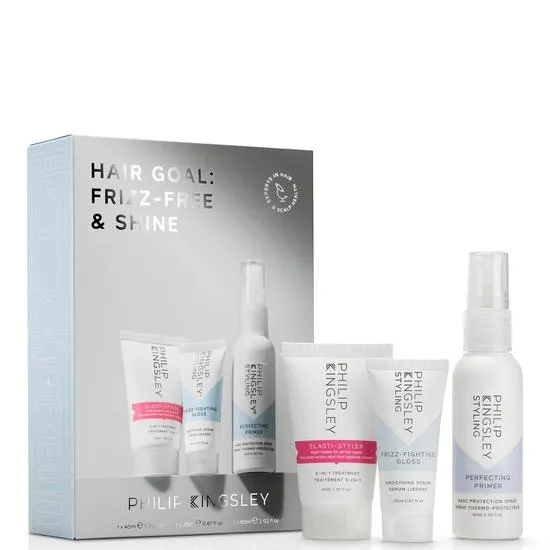 Philip Kingsley Goal No More Frizz Gift Set