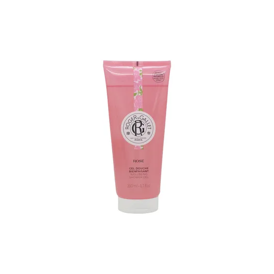 Roger & Gallet Rose Shower Gel