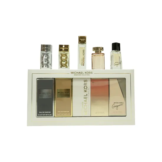 Michael Kors Mini Eau De Parfum Gift Set