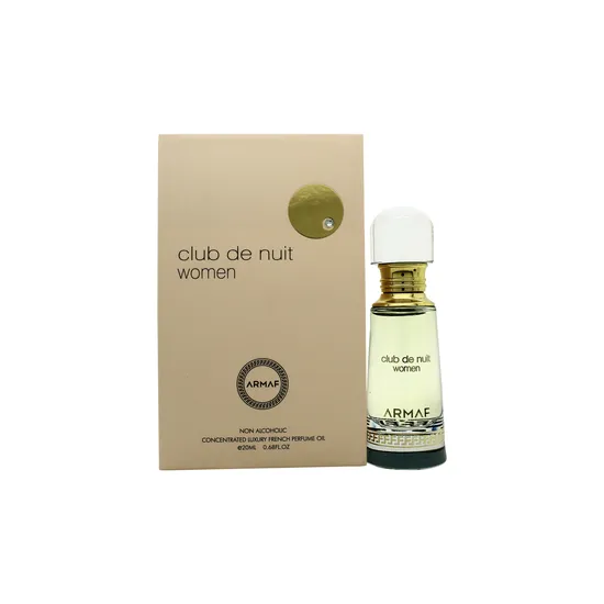 Armaf Club De Nuit Non-Alcoholic Perfume Oil