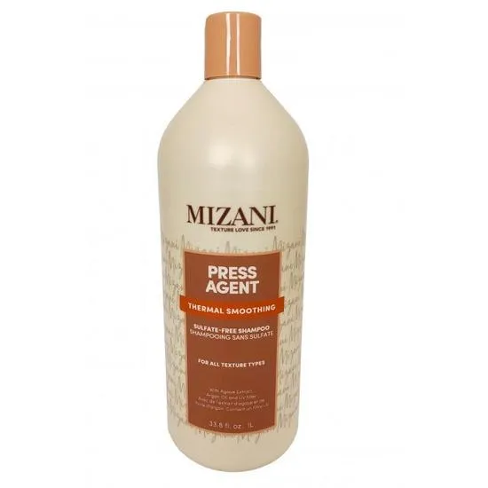 Mizani Press Agent Thermal Smoothing Shampoo