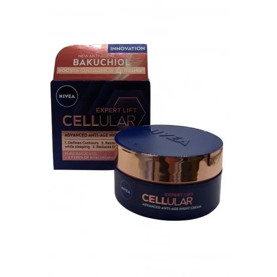 Nivea Expert Lift Cellular Advanced Anti Age Night Cream