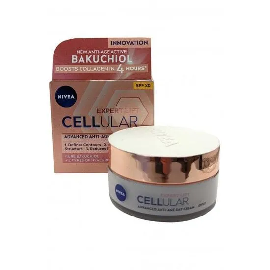 Nivea Expert Lift Cellular Advanced Anti Age Day Cream SPF 30