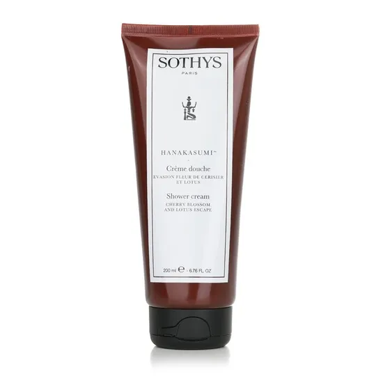 Sothys Shower Cream Cherry Blossom & Lotus Escape
