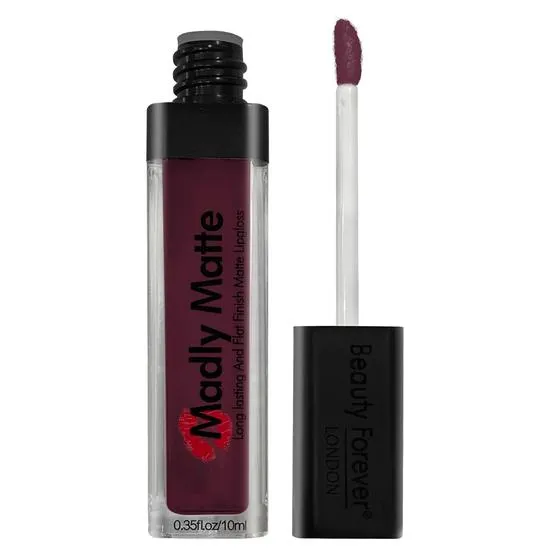 Beauty Forever Long Lasting & Flat Finish Matte Lip Gloss 701