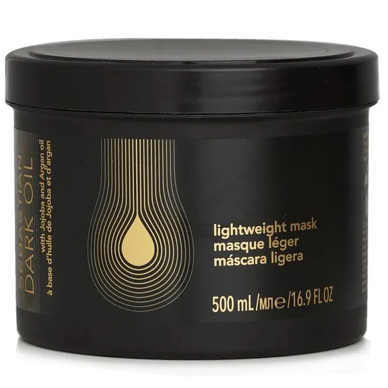 Sebastian Professional Dark Oil Lightweight Mask