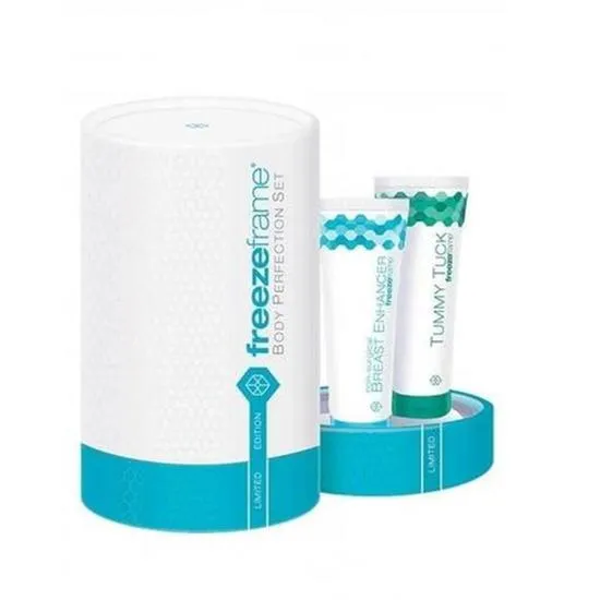 Freezeframe Body Perfection Set Of 2
