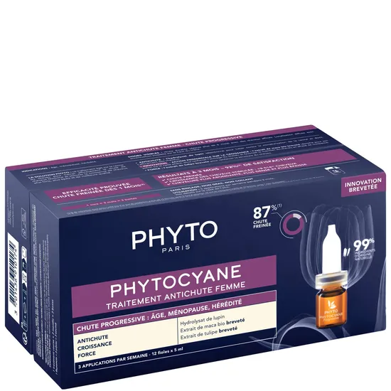 PHYTO Phytocyane Progressive Treatment For Women
