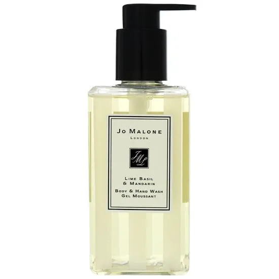 Jo Malone London Lime Basil & Mandarin Body & Hand Wash
