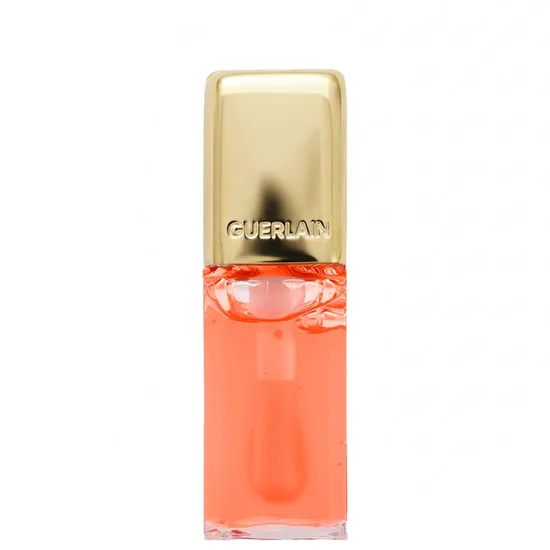 GUERLAIN Kiss Kiss Bee Glow Oil Colour Reviving Lip Plumping Oil