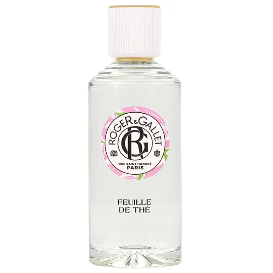 Roger & Gallet Feuille De The Wellbeing Fragrant Water