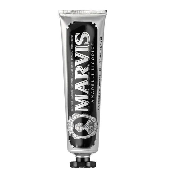 Marvis Amarelli Licorice Toothpaste With Xylitol