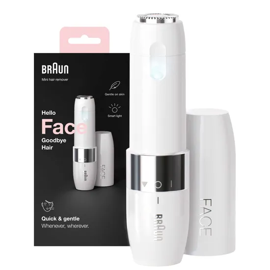 Braun Face Mini Hair Remover FS1000