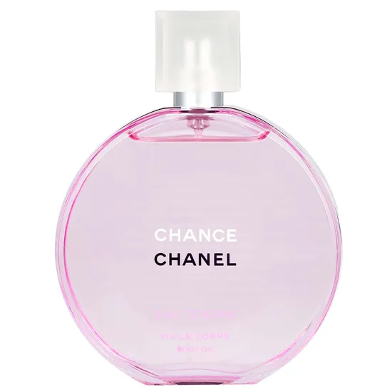 CHANEL Chance Eau Tendre Moisturising Scented Body Oil