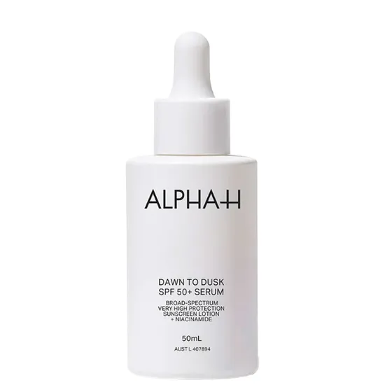 Alpha-H Dawn To Dusk SPF 50+ Serum