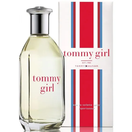 Tommy Hilfiger Tommy Girl Eau De Toilette 50Ml