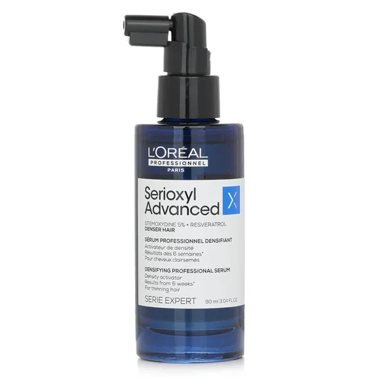 L'Oréal Professionnel Serie Expert Serioxyl Advanced Denser Hair Serum For Thinning Hair