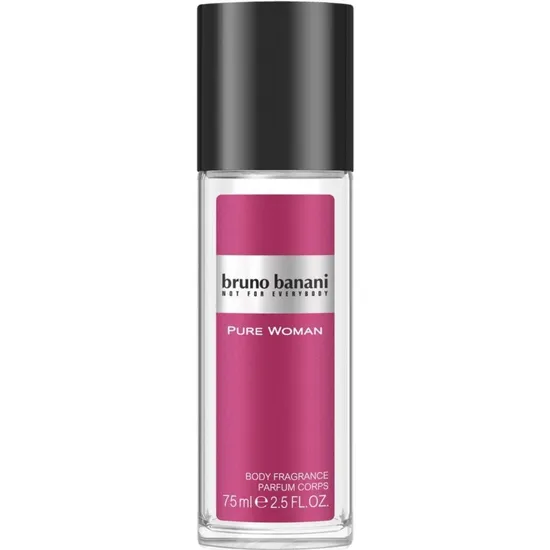 Bruno Banani Pure Woman Deodorant Spray